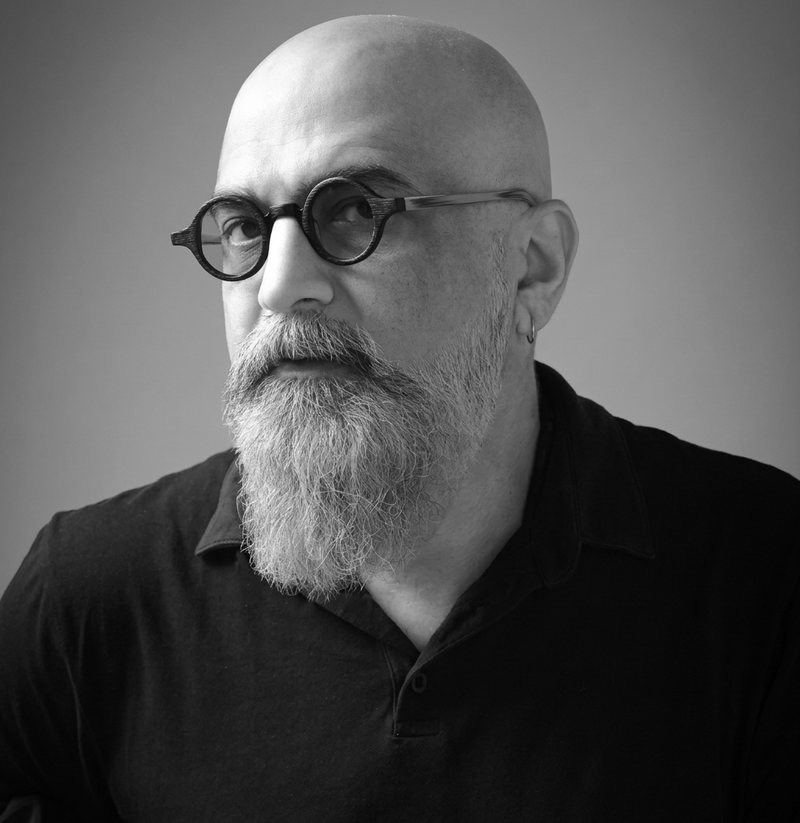 Portrait of Faisal Anwar